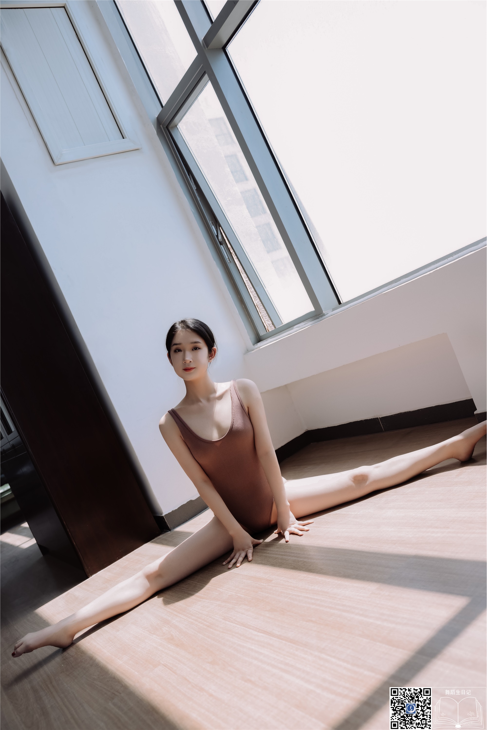 GALLI嘉丽 舞蹈生日记 046 - 珊珊